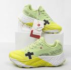 Swiss Military Lime Trail Runners