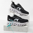 M.D-Trend Black Cloud-Sole Runners