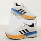 Adidas Aero Glow Runner White Blue