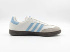 Adidas Samba OG — White Halo Blue