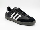 Adidas Samba OG — Core Black