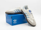 Adidas Samba OG — White Halo Blue