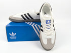 Adidas Samba OG — Cloud White