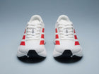 Adidas Adizero Boston - White Black Lucid Red