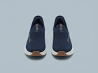 Skechers Go Walk Navy Slip-On Sneakers