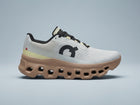 M.D-Trend Brown Cloud-Sole Runners