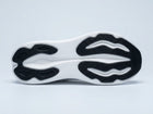 Men's White Navy Rocker-Sole Runners