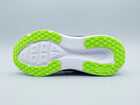 Adidas Navy Lime Chunky Running Sneakers