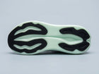 Men's White Mint Rocker-Sole Runners