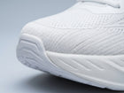 Men's White Mint Rocker-Sole Runners
