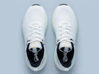 Men's White Mint Rocker-Sole Runners