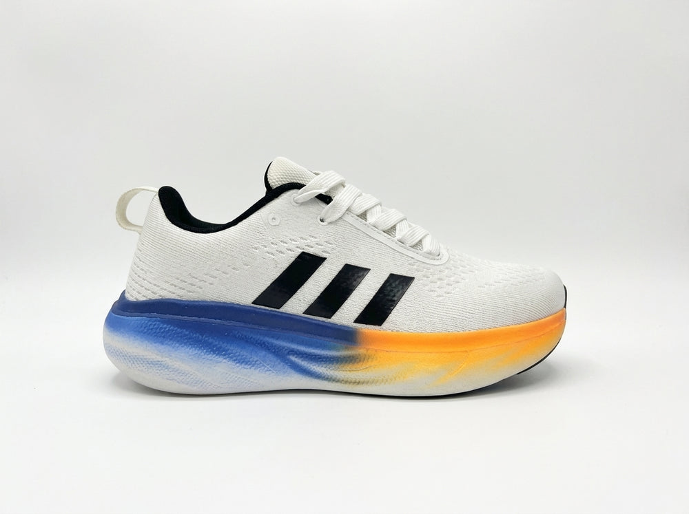 Adidas Aero Glow Runner White Blue